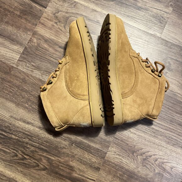 Ugg Bethany Classic Slim Ankle Cut Brown Comfort Boots Shoes Women's Size 7.5 - Picture 7 of 16